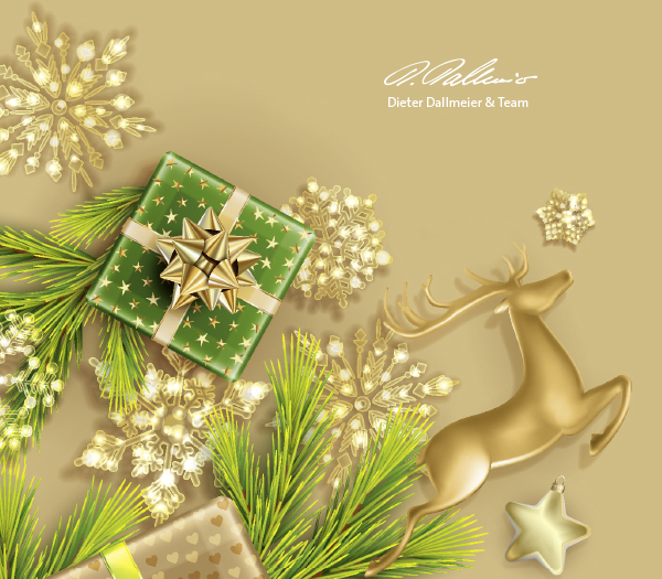 Weihnachtsnewsletter