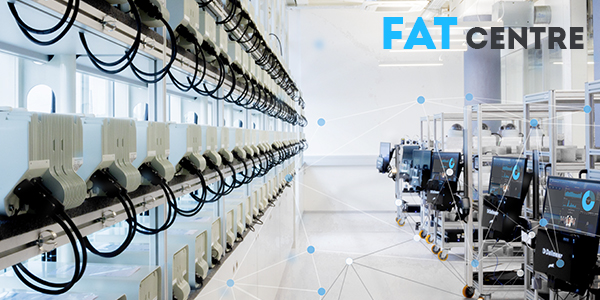Dallmeier FAT Centre