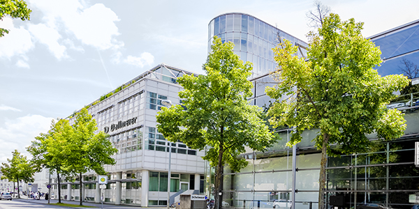 Dallmeier Headquarters