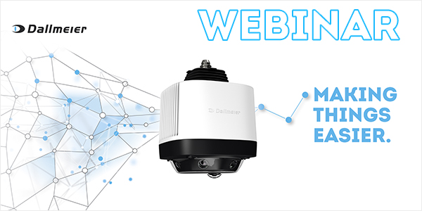 Dallmeier Webinar - Panomera®
