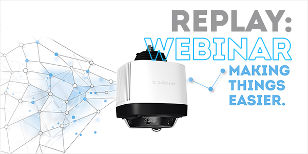 Dallmeier Webinar - City