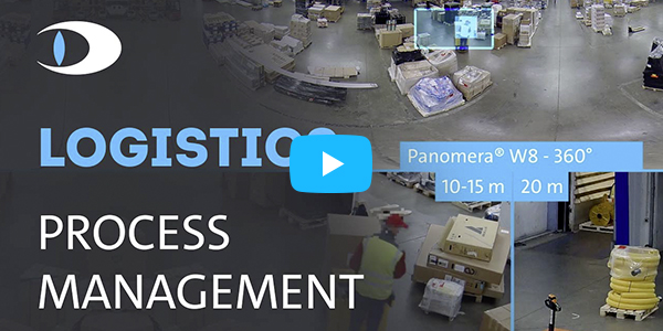 Video - Panomera + Logistics