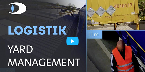 Logistik: Yard Management