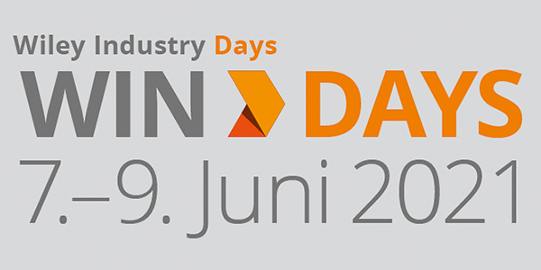 Website: Register for WINdays 2021
