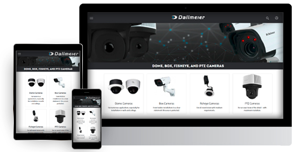 Website: Single-Sensor Cameras