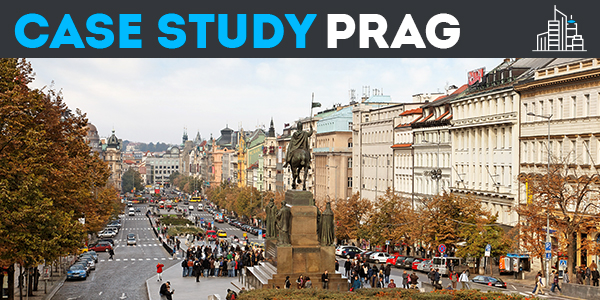Case Study: Stadt Prag