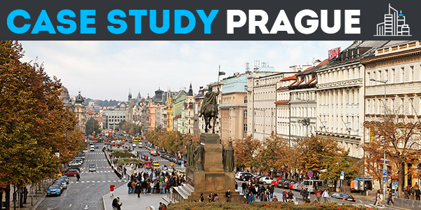 Case Study: Stadt Prag