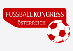 Logo: Fussball Kongress Österreich