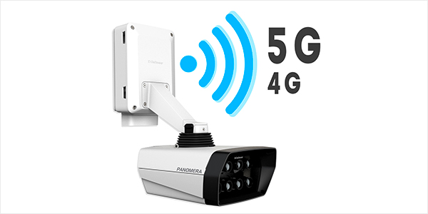 Pressemeldung: Panomera® 5G