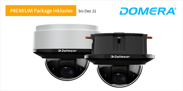 Website: Dome Kameras