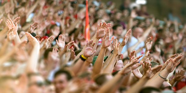 Blog: Crowd Management