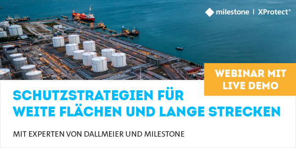 Webinar: Milestone