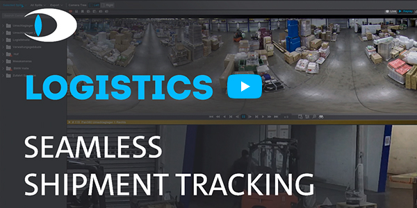 Video: shipment tracking