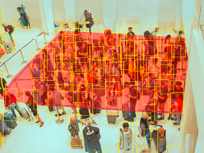 Press: HiRes AI Counting
